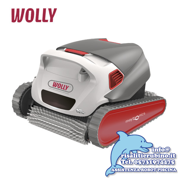 Robot Wolly