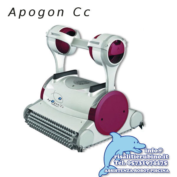 4.1 Robot Serie Apogon