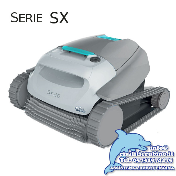 5 Robot Serie SX