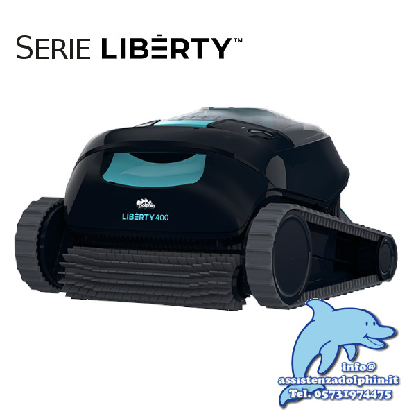 Robot Serie Liberty