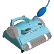 Robot Pulitore Piscina Dolphin Maytronics Blu Marlin