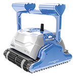 Robot Pulitore Piscina Dolphin Maytronics SF 60